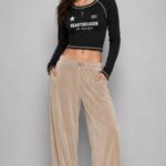 PANTALON PLUSH