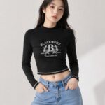 REMERA BLACKWORK