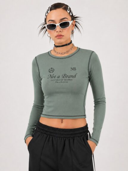 REMERA NOT A BRAND