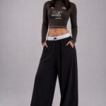 PANTALON BAGGY C/PINZA