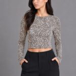REMERA BÁSICA PRINT