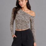 REMERA ESCOTE PRINT