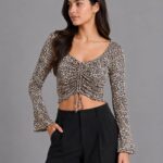 TOP FRUNCE PRINT